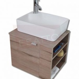 MUEBLE PARA BAÑO MODERNO DTUA ALFA
