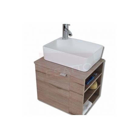 MUEBLE PARA BAÑO MODERNO DTUA ALFA