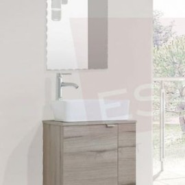 MUEBLE PARA BAÑO MODERNO DTUA ALFA PLUS