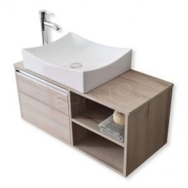 MUEBLE PARA BAÑO MODERNO DDUC VELA