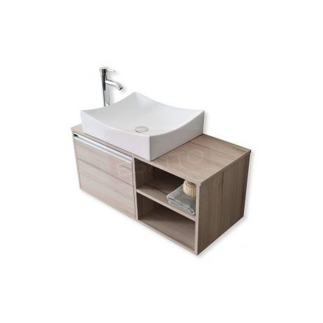 MUEBLE PARA BAÑO MODERNO DDUC VELA