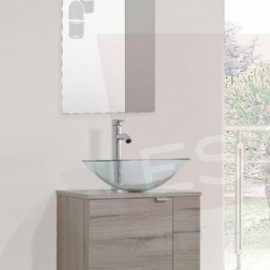 MUEBLE PARA BAÑO MODERNO DTUA AQUA L PLUS