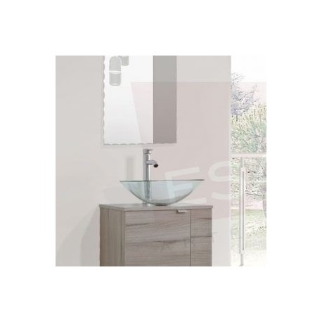 MUEBLE PARA BAÑO MODERNO DTUA AQUA L PLUS