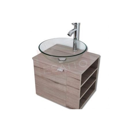 MUEBLE PARA BAÑO MODERNO DTUA DROP