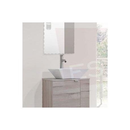 MUEBLE PARA BAÑO MODERNO DTUA MAYA SATIN PLUS
