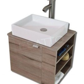 MUEBLE PARA BAÑO MODERNO DTUA PLATZ SATIN