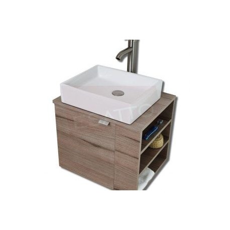 MUEBLE PARA BAÑO MODERNO DTUA PLATZ SATIN