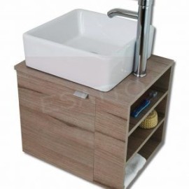 MUEBLE PARA BAÑO MODERNO DTUA QUADRA