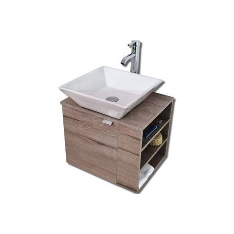 MUEBLE PARA BAÑO MODERNO DTUA MAYA