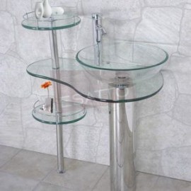 MUEBLE PARA BAÑO MODERNO MV-008