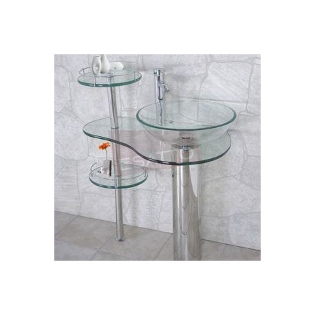 MUEBLE PARA BAÑO MODERNO MV-008