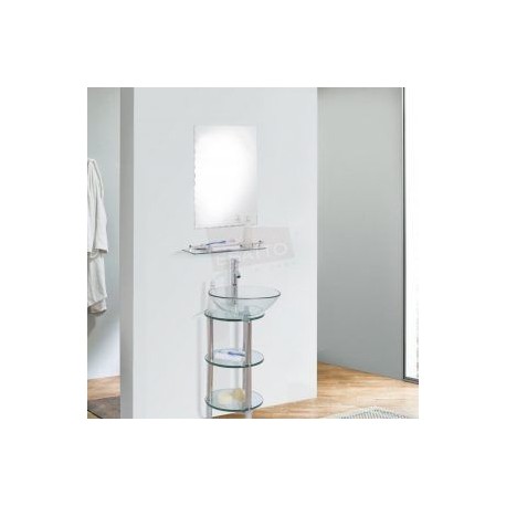 MUEBLE PARA BAÑO MODERNO MV-002 PLUS