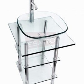 MUEBLE PARA BAÑO MODERNO MV-009