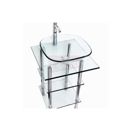 MUEBLE PARA BAÑO MODERNO MV-009