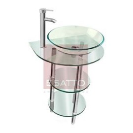 MUEBLE PARA BAÑO MODERNO MV-010