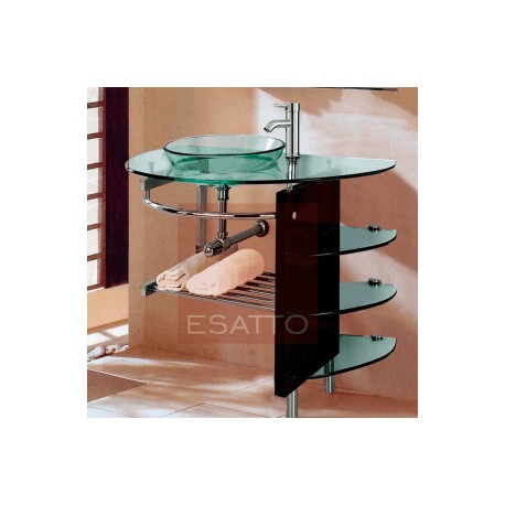 MUEBLE PARA BAÑO MODERNO MV-005