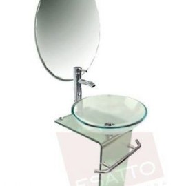 MUEBLE PARA BAÑO MODERNO MV-012