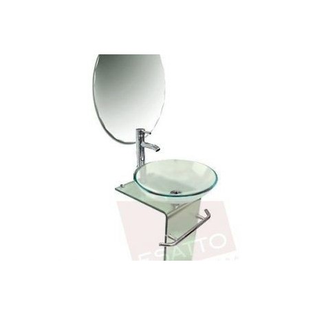 MUEBLE PARA BAÑO MODERNO MV-012