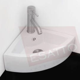 Econokit Ángolo Satin Paquete Lavabo