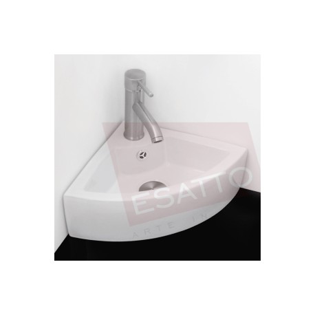 Econokit Ángolo Satin Paquete Lavabo