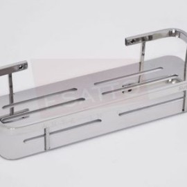 Repisa recta acero cromo AC-033