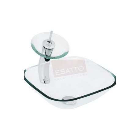 Econokit Aqua 4 Paquete lavabo