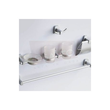 Set de accesorios aluminio Aluma AL504C