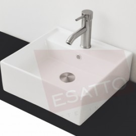 Econokit Arial Satin Paquete lavabo