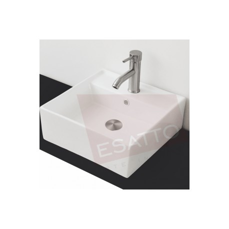 Econokit Arial Satin Paquete lavabo