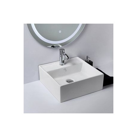 Econokit Arial Z paquete lavabo con llave de sensor y desagües