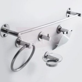 Econokit Basik 4 set de 5 accesorios