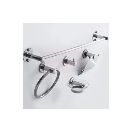 Econokit Basik 4 set de 5 accesorios