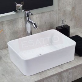 Econokit Borde Mini Paquete Lavabo grifo contra y céspol